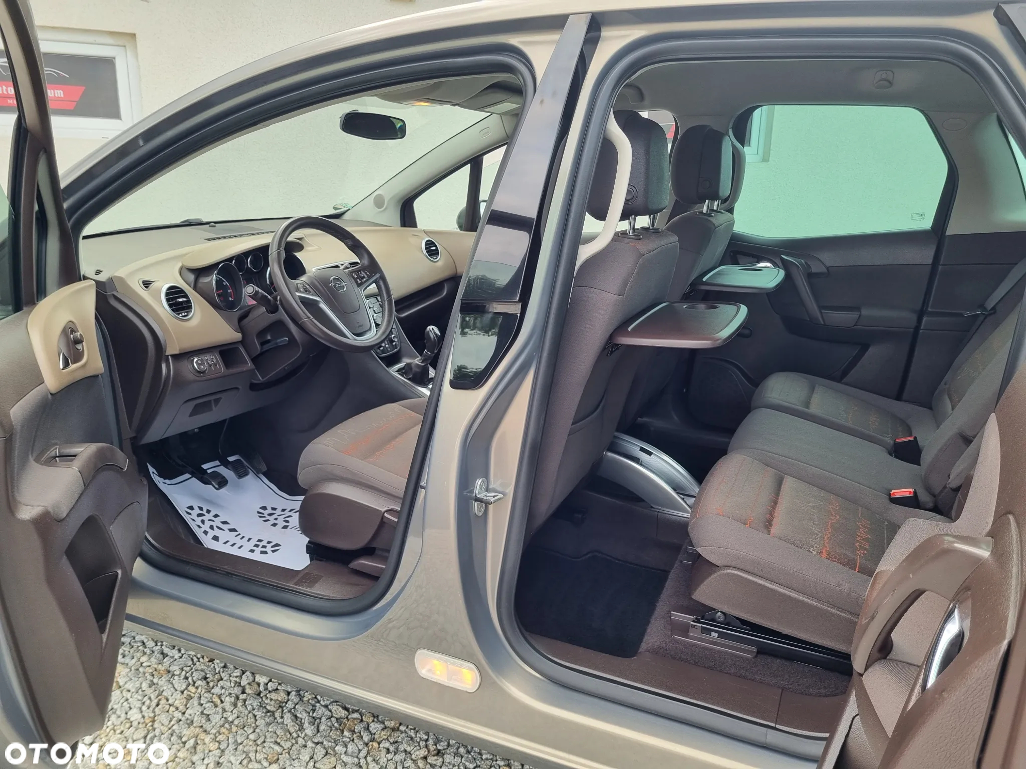 Opel Meriva 1.4 ecoflex Design Edition - 11