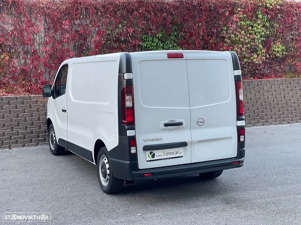 Opel Vívaro 1.6 CDTi 120HP 3L - 8