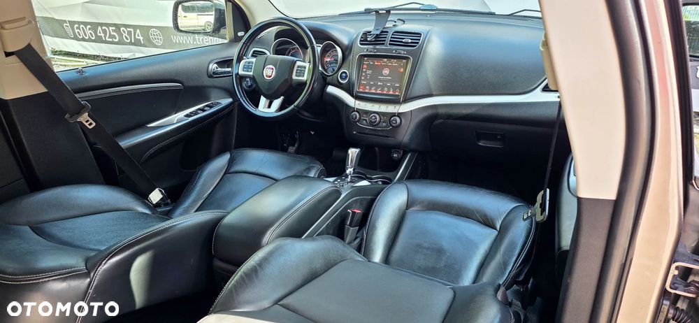 Fiat Freemont 2.0 Multijet 16V DPF Automatik Allrad Lounge - 17
