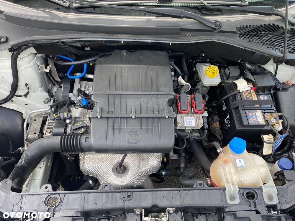 Fiat Grande Punto 1.2 8V Actual - 13