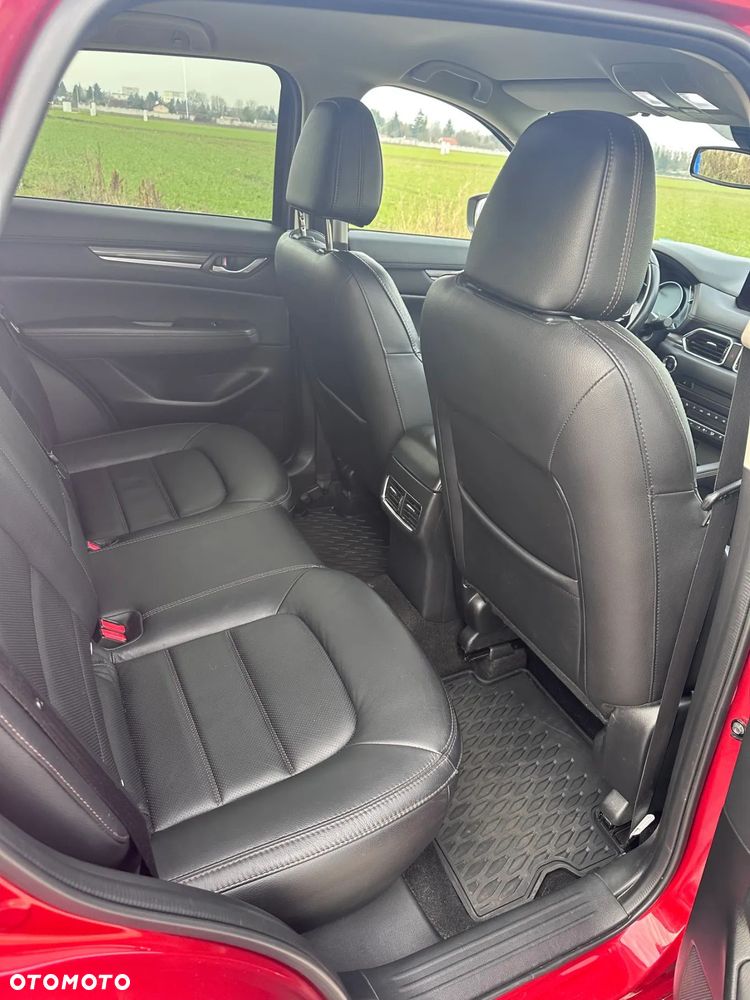 Mazda CX-5 2.0 Skypassion 2WD - 7