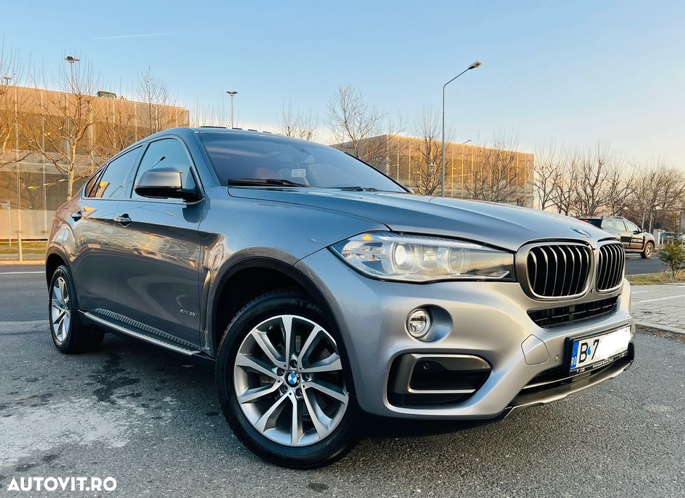 BMW X6 xDrive35i - 2