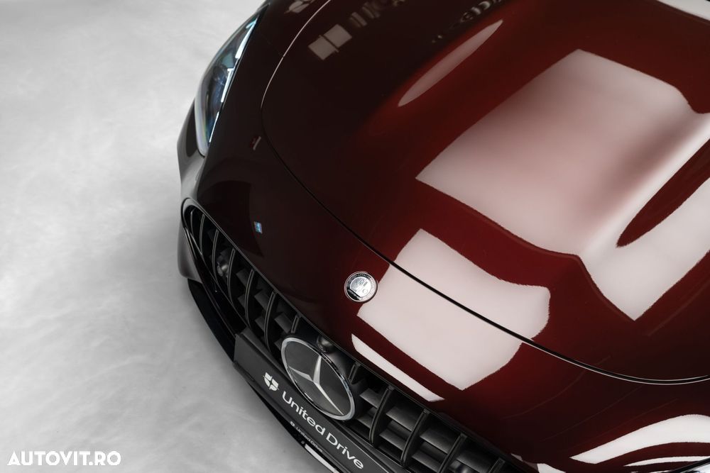 Mercedes-Benz AMG GT - 7