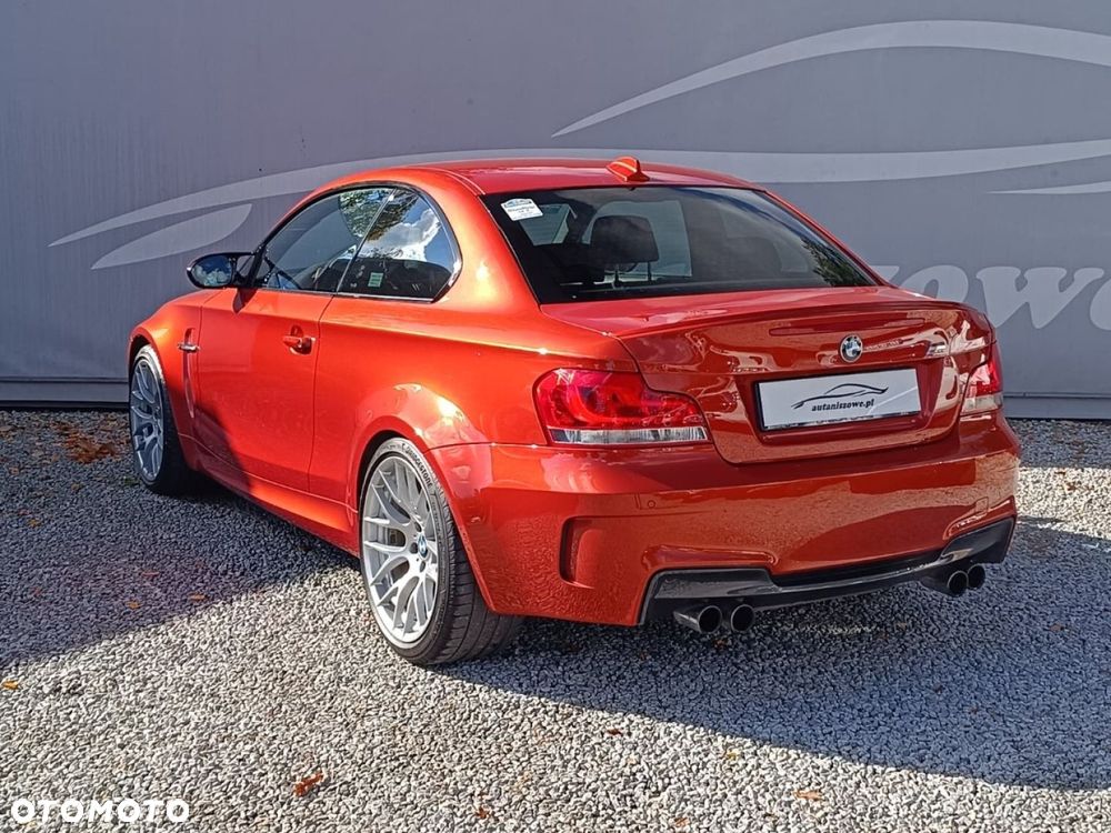 BMW 1M - 16