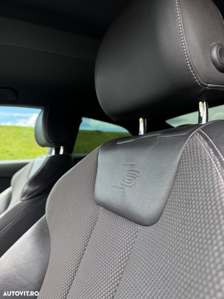 Audi A5 2.0 40 TDI S tronic Sport - 13