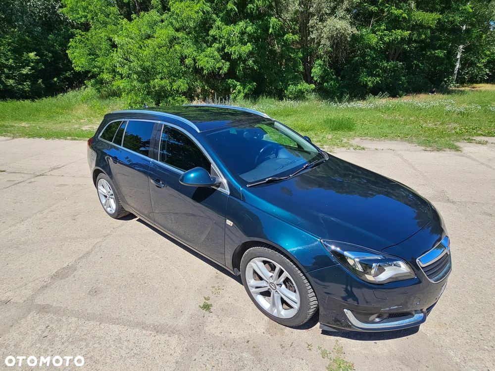 Opel Insignia 2.0 CDTI Cosmo - 7