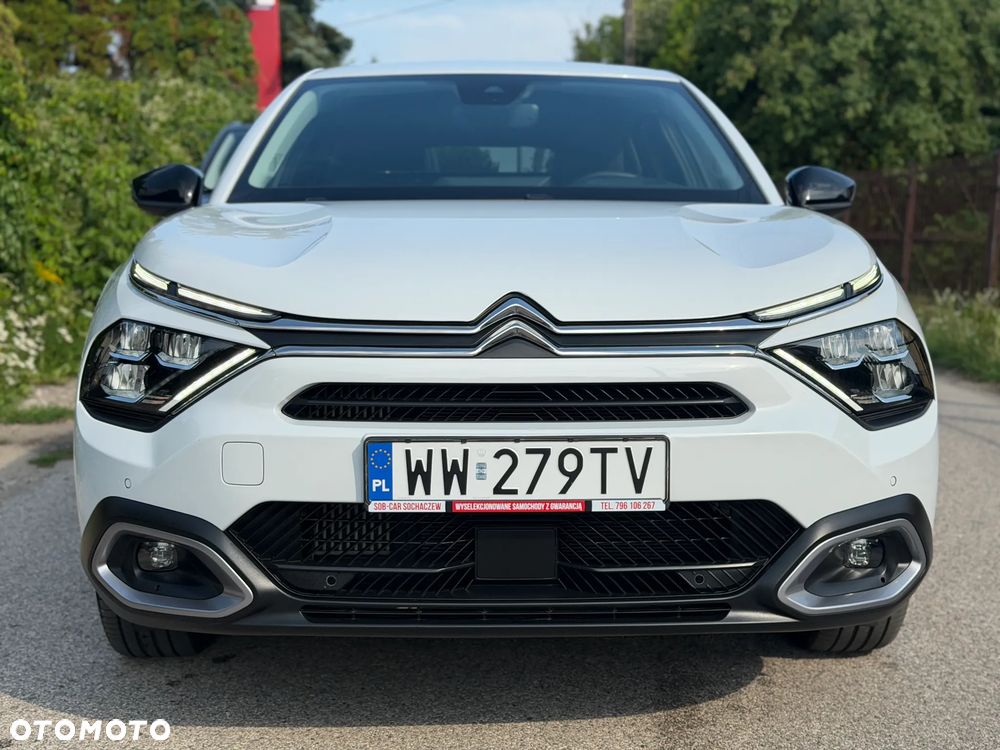 Citroën C4 1.5 BlueHDi Max S&S EAT8 - 2