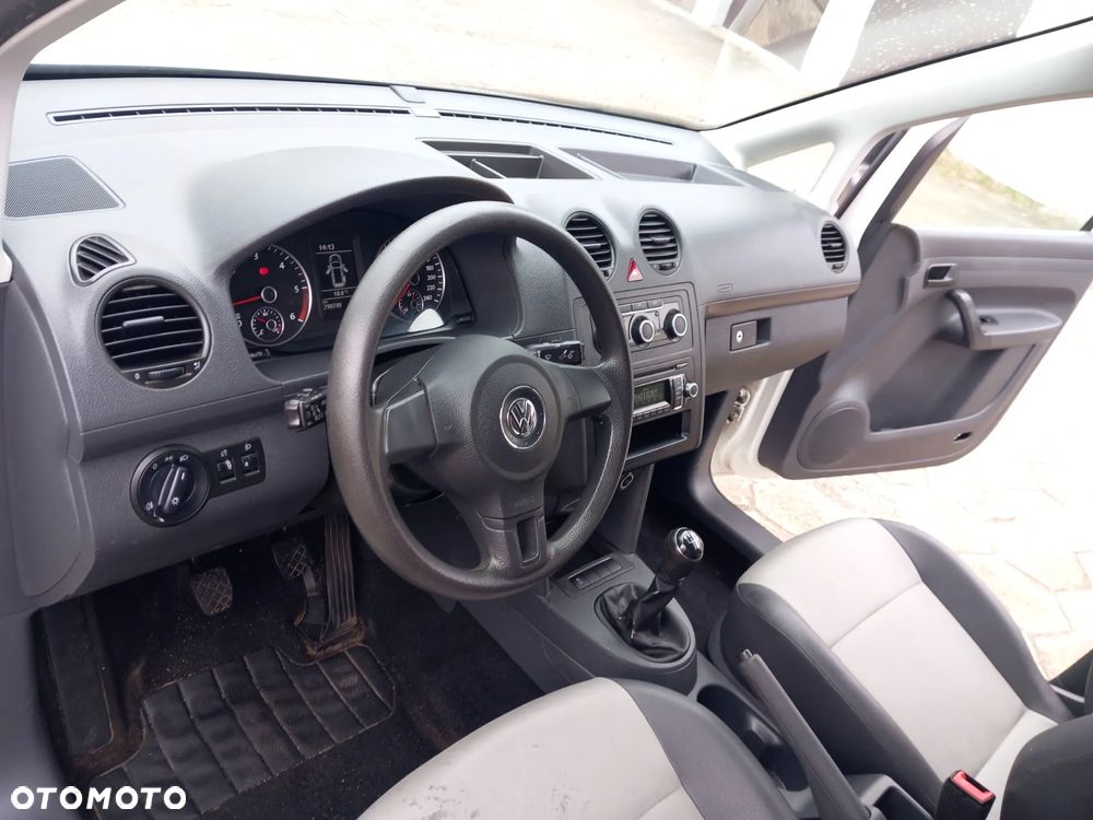 Volkswagen caddy - 20