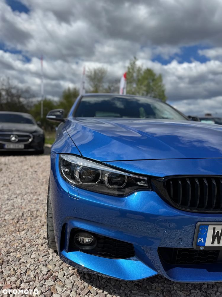 BMW Seria 4 430i GPF M Sport - 17