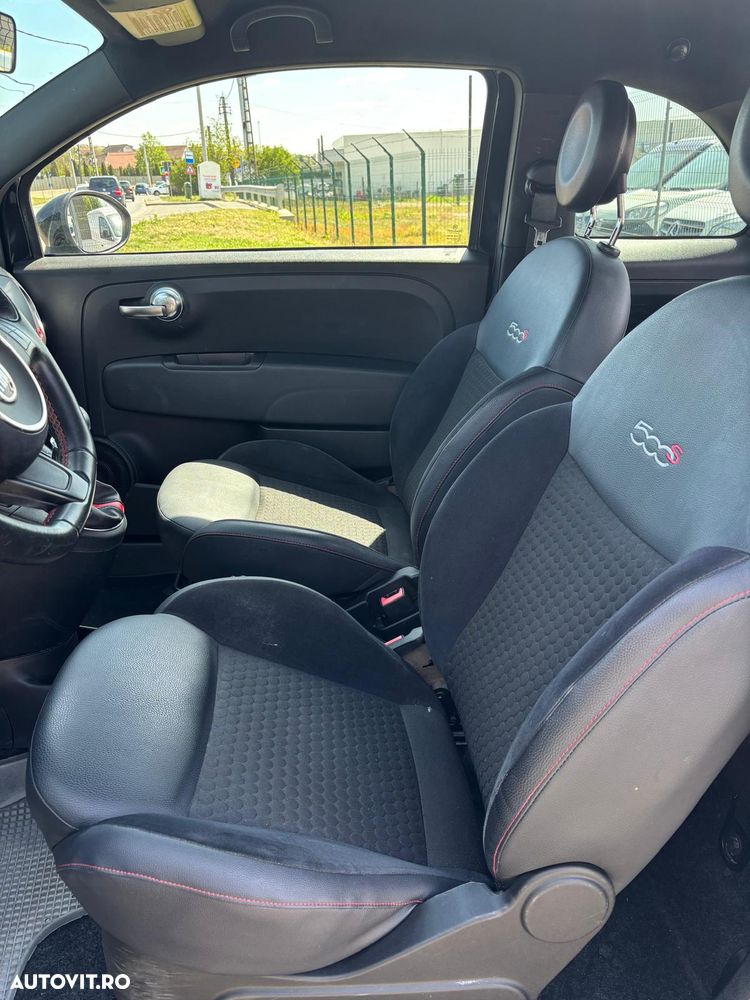 Fiat 500 0.9 TwinAir S - 5