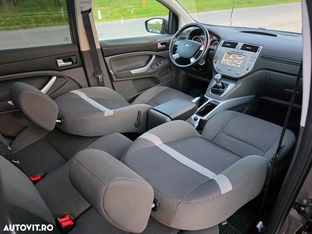 Ford Kuga 2.0 TDCi 4x4 Champions Edition - 8