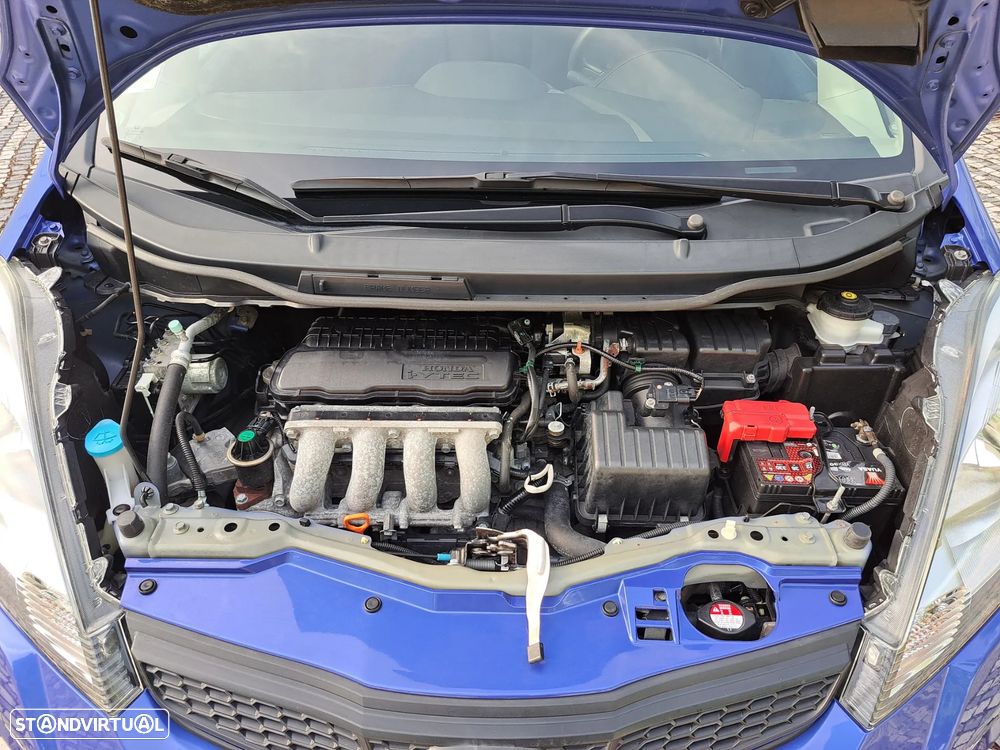 Honda Jazz 1.2 i-VTEC City Top - 27