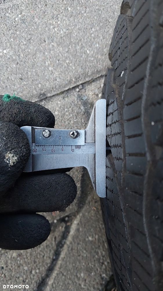 Felgi aluminiowe koła opony zima BMW F10 F11 F12 styling 236 8Jx17 6867127 225/55r17 rsc - 8