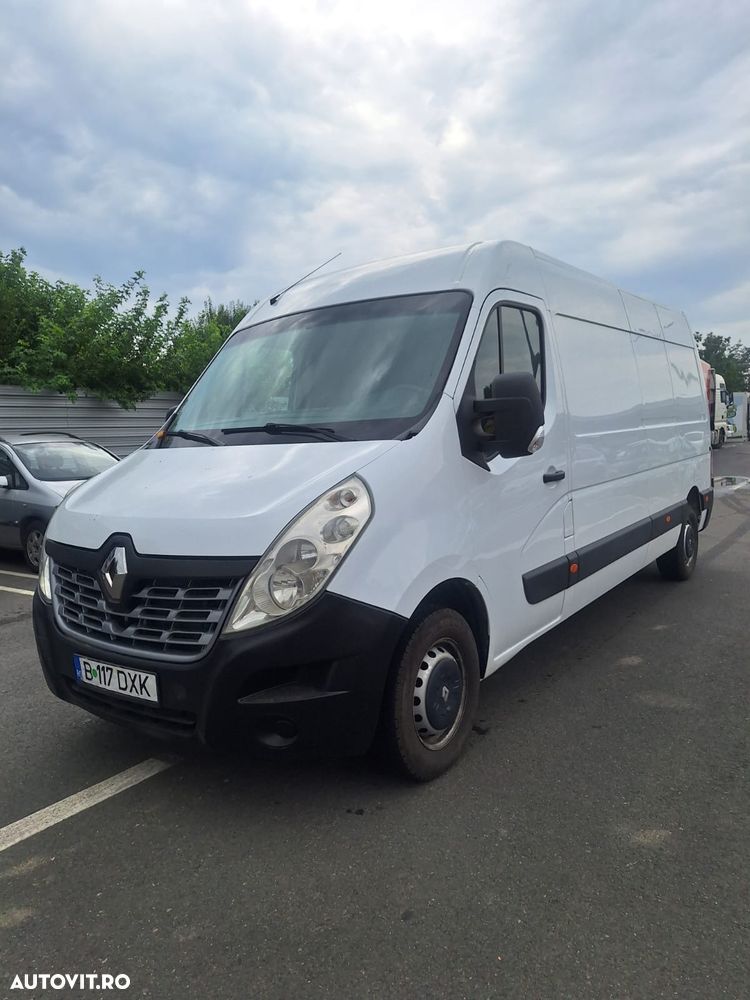 Renault Master - 1