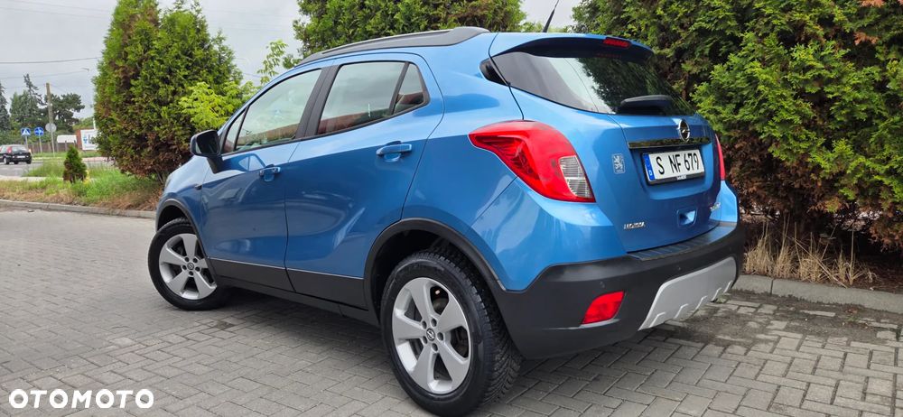 Opel Mokka 1.4 Turbo ecoFLEX Start/Stop Color Edition - 9
