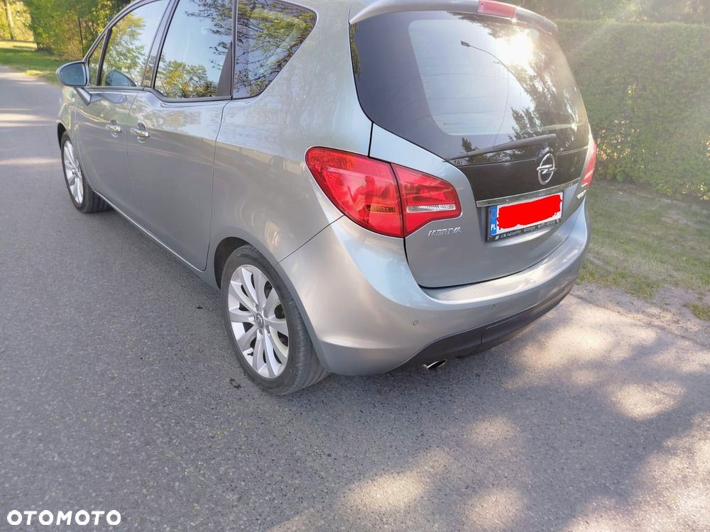 Opel Meriva 1.4 Ecoflex Start/Stop Edition - 3