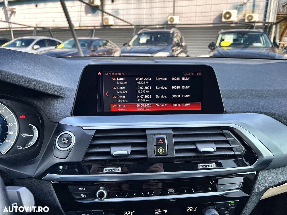 BMW X3 2020 — imagine 18