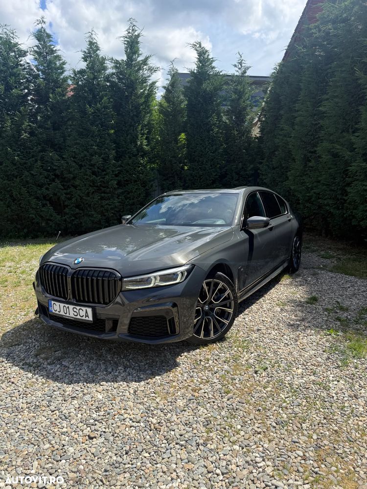 BMW Seria 7 740d xDrive MHEV - 1