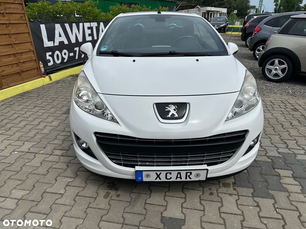 Peugeot 207 - 1