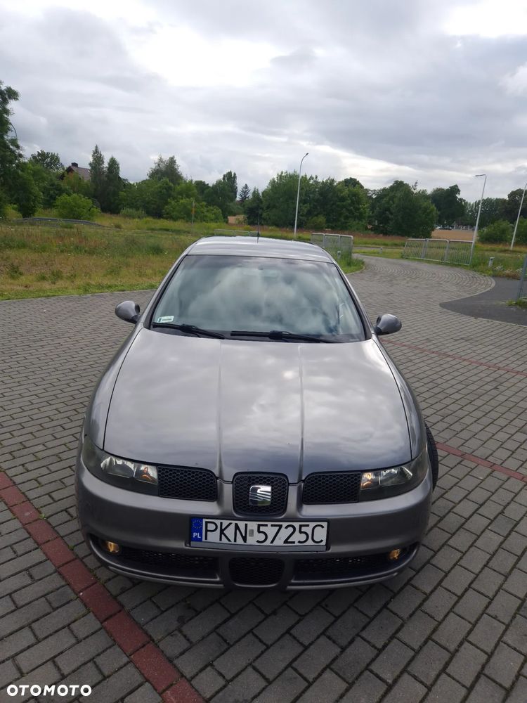Seat Leon 1.8T Top Sport - 15