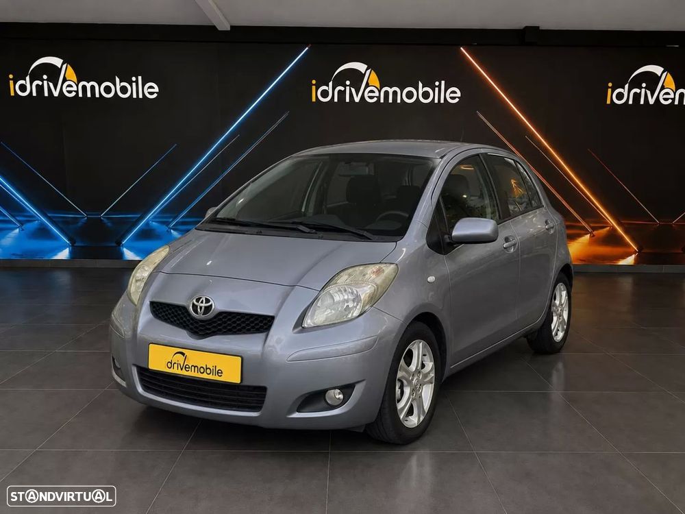 Toyota Yaris 1.4 D-4D Sol+AC+VSC - 2