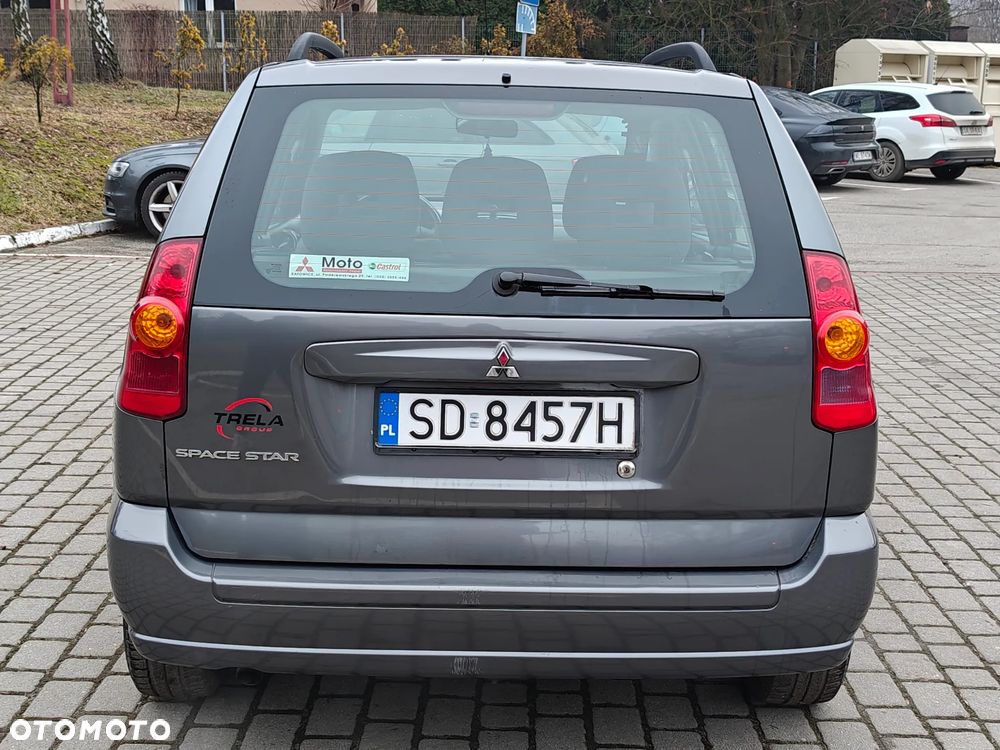 Mitsubishi Space Star 1.6 Intense - 12