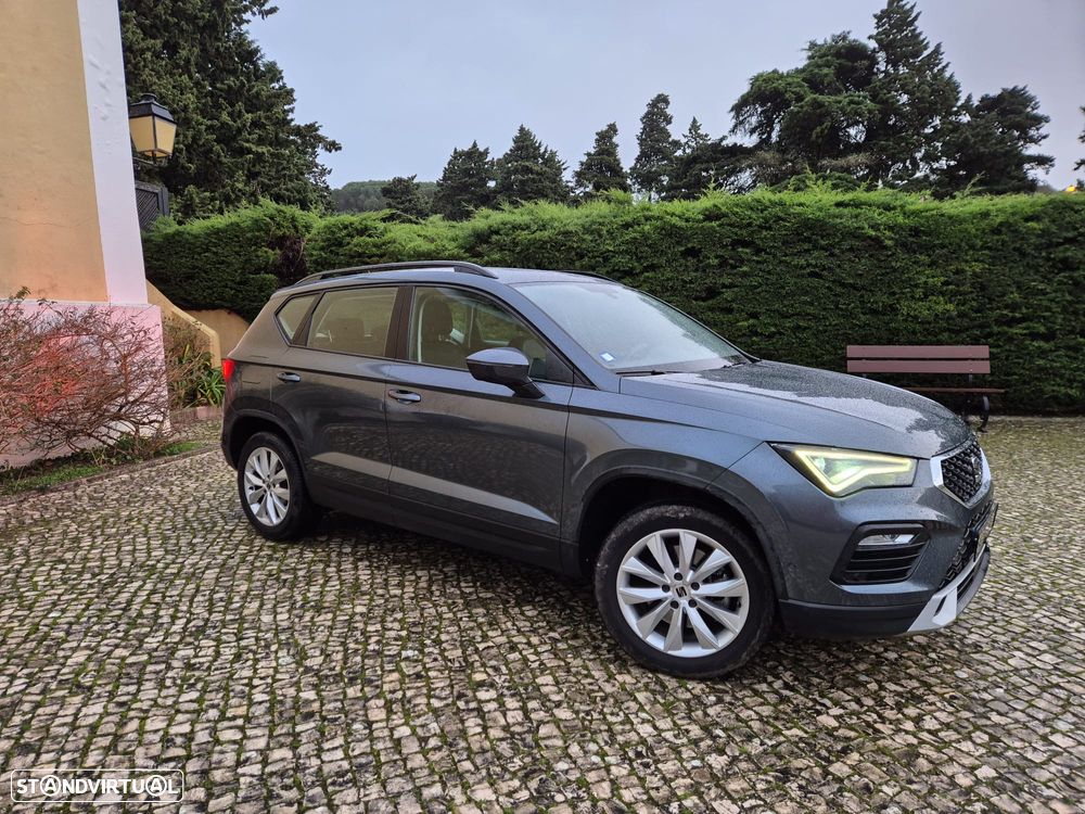 SEAT Ateca - 33