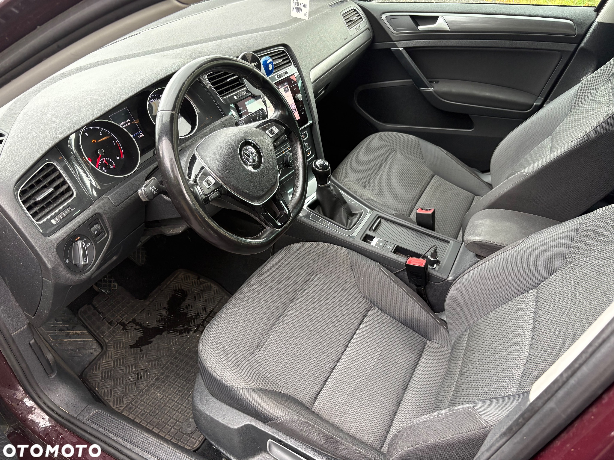 Volkswagen Golf VII 1.6 TDI BMT Comfortline - 7