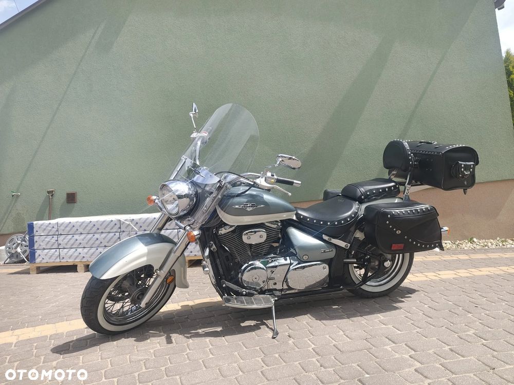 Suzuki Boulevard - 5
