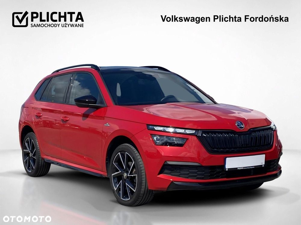Skoda Kamiq - 8