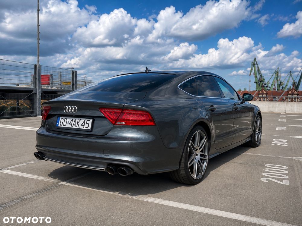 Audi A7 Sportback 3.0 TDI quattro tiptronic sport selection - 18