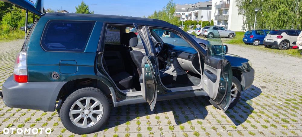 Subaru Forester - 8