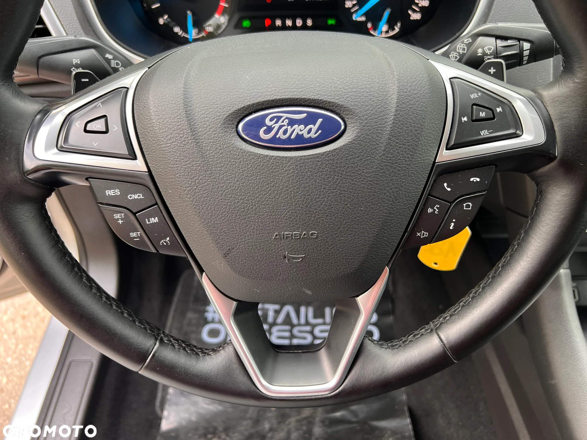 Ford Mondeo 2.0 EcoBlue Executive - 32