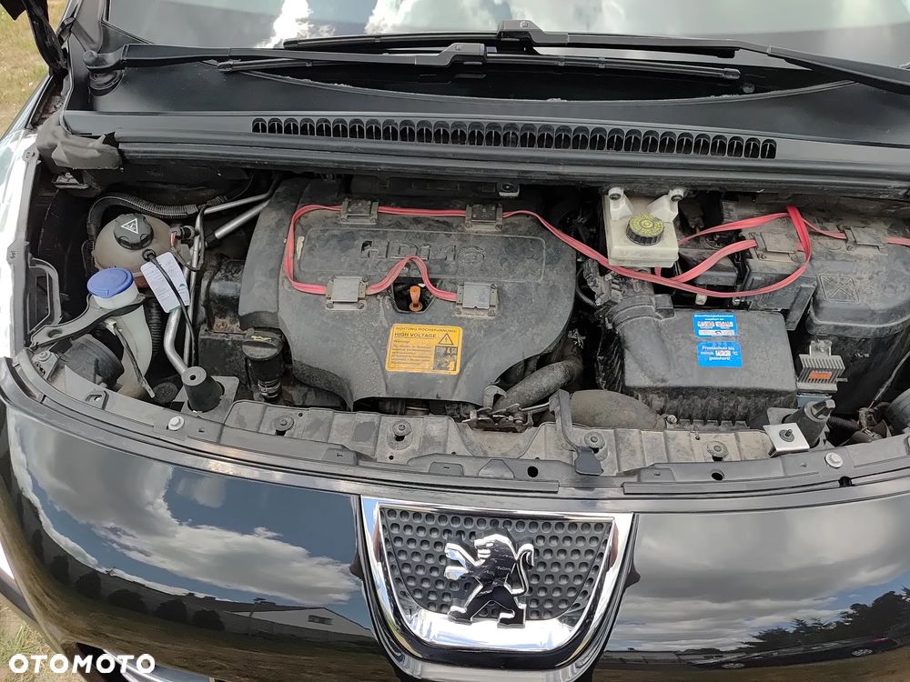 Peugeot 3008 2.0 HDi Premium - 34