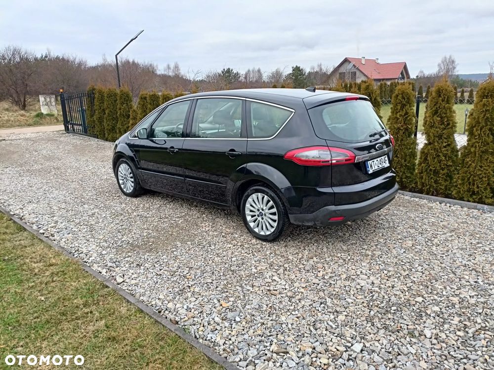 Ford S-Max 1.6 T Platinium X - 31