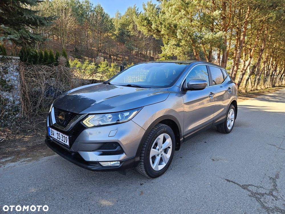 Nissan Qashqai 1.2 DIG-T N-Vision