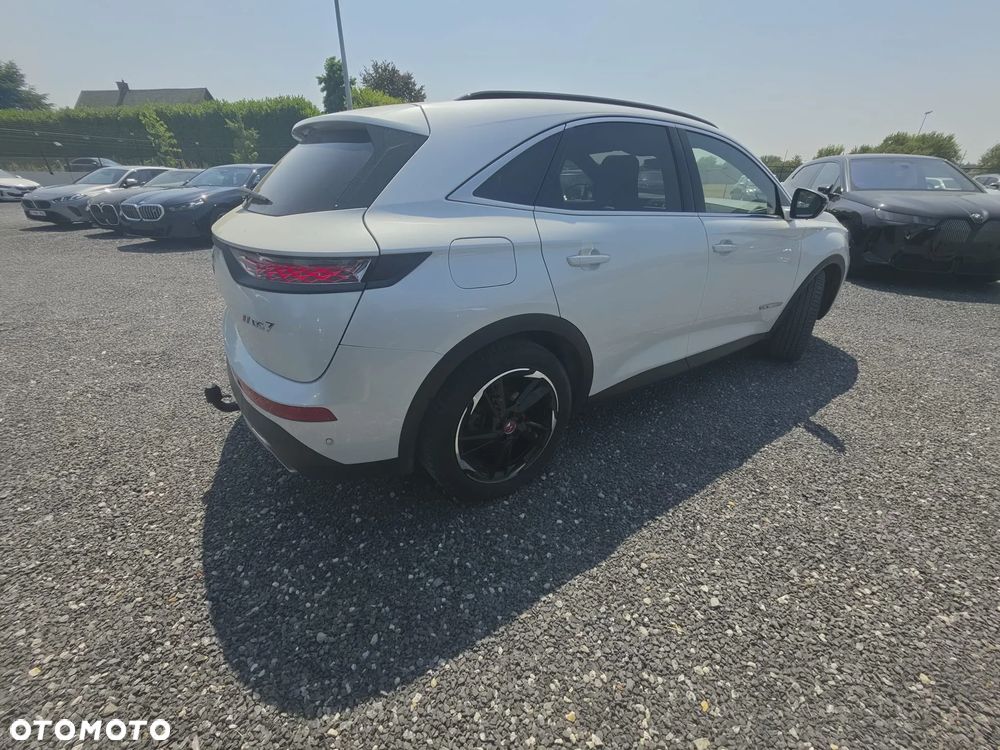 DS Automobiles DS 7 Crossback 1.6 E-Tense 4x4 Performance Line + - 3