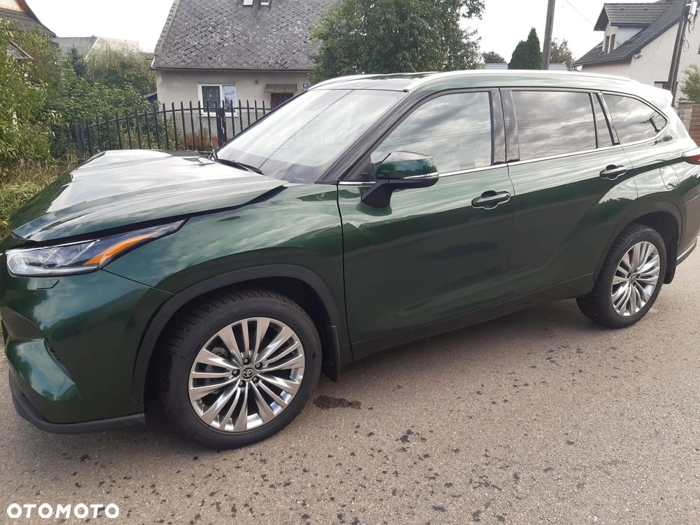 Toyota Highlander 2.5 Hybrid Prestige - 9
