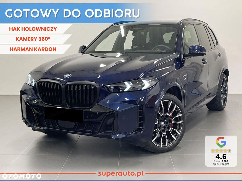 BMW X5 xDrive40i mHEV M Sport sport - 2