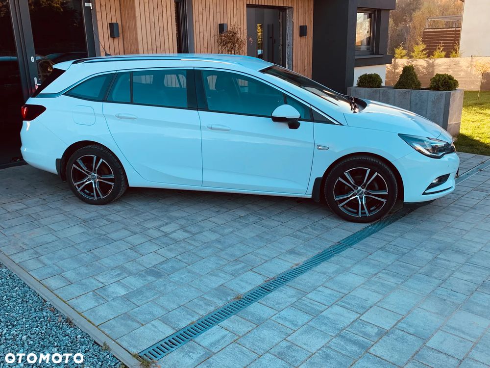 Opel Astra 1.4 Turbo Innovation - 9