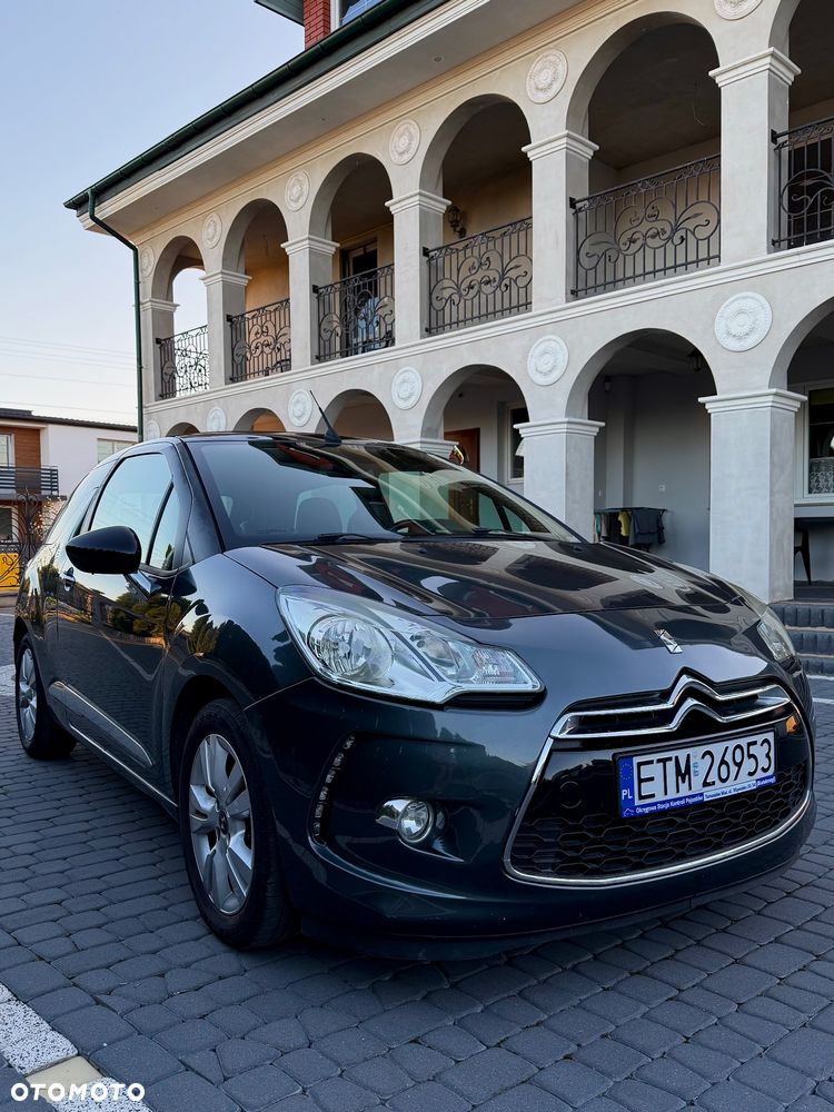 Citroën DS3 1.2 VTi Chic - 1