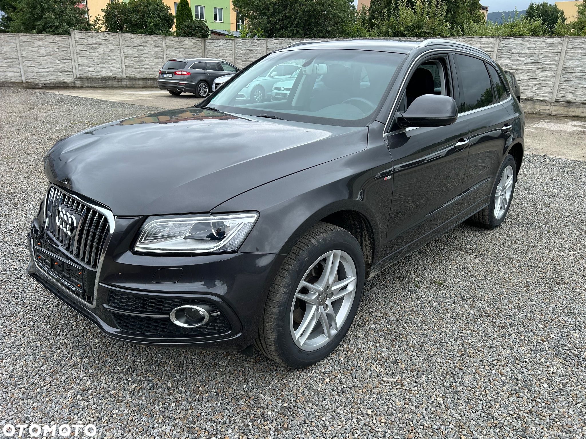 Audi Q5 2.0 TDI quattro design - 1