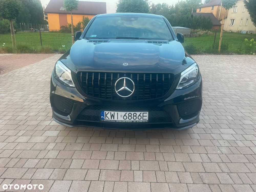 Mercedes-Benz GLE 350 d 4-Matic - 2