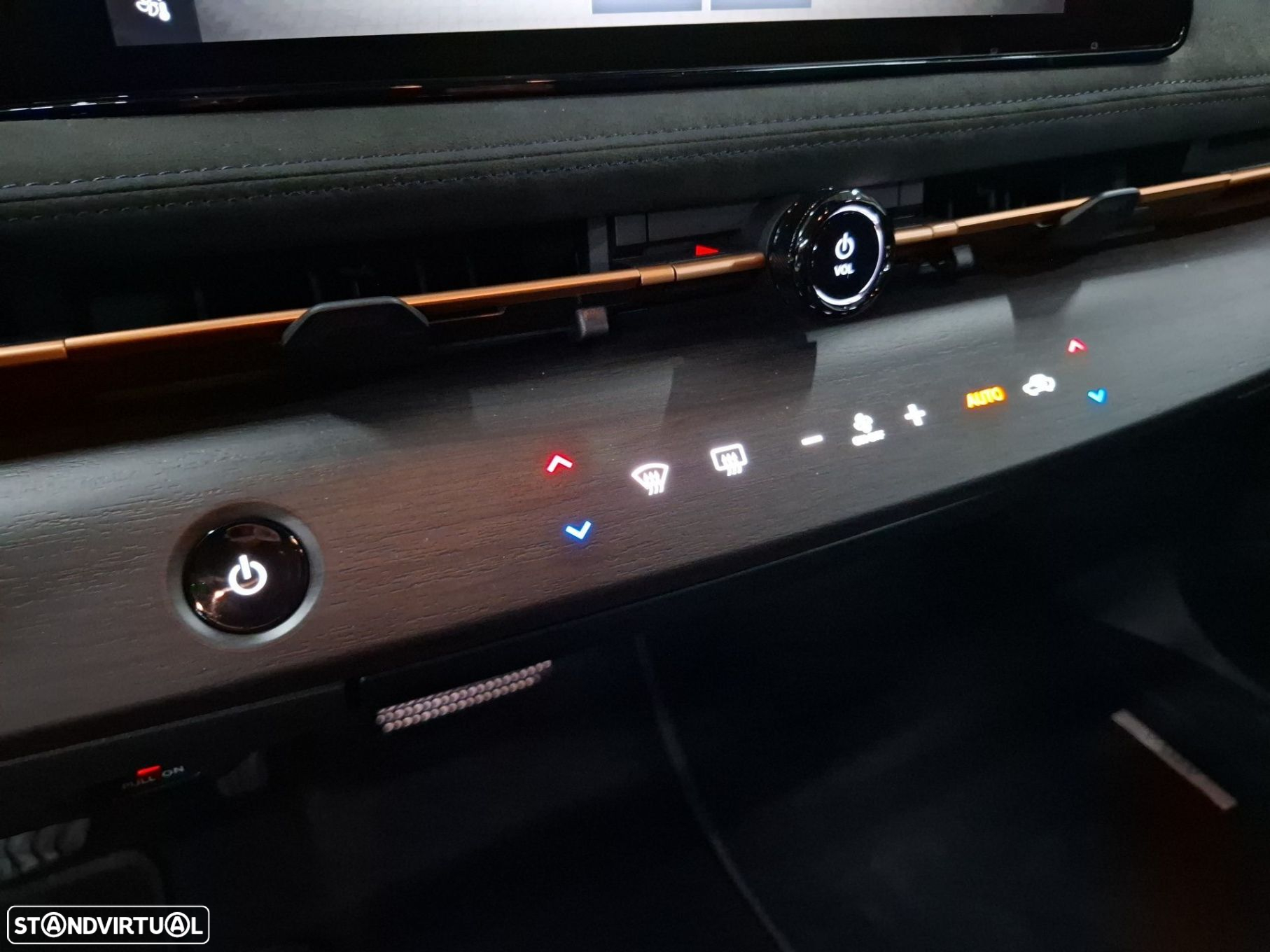 Nissan Ariya 87 kWh Evolve Carr. 22kW - 19