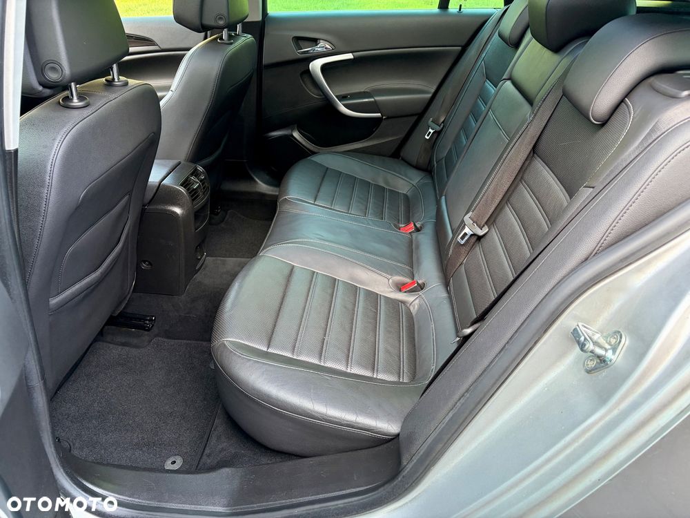 Opel Insignia 2.0 CDTI Automatik Cosmo - 25