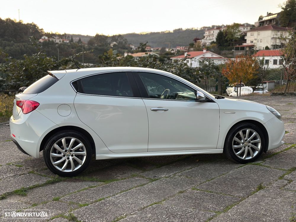 Alfa Romeo Giulietta 1.6 JTDm Progression - 14
