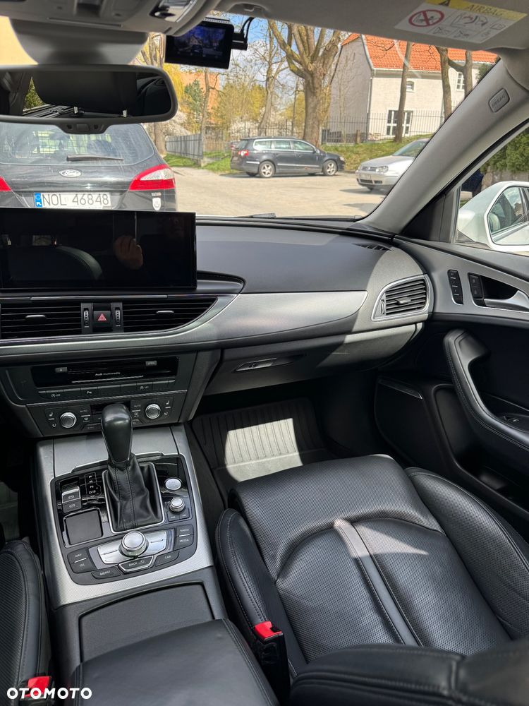 Audi A6 Avant - 34