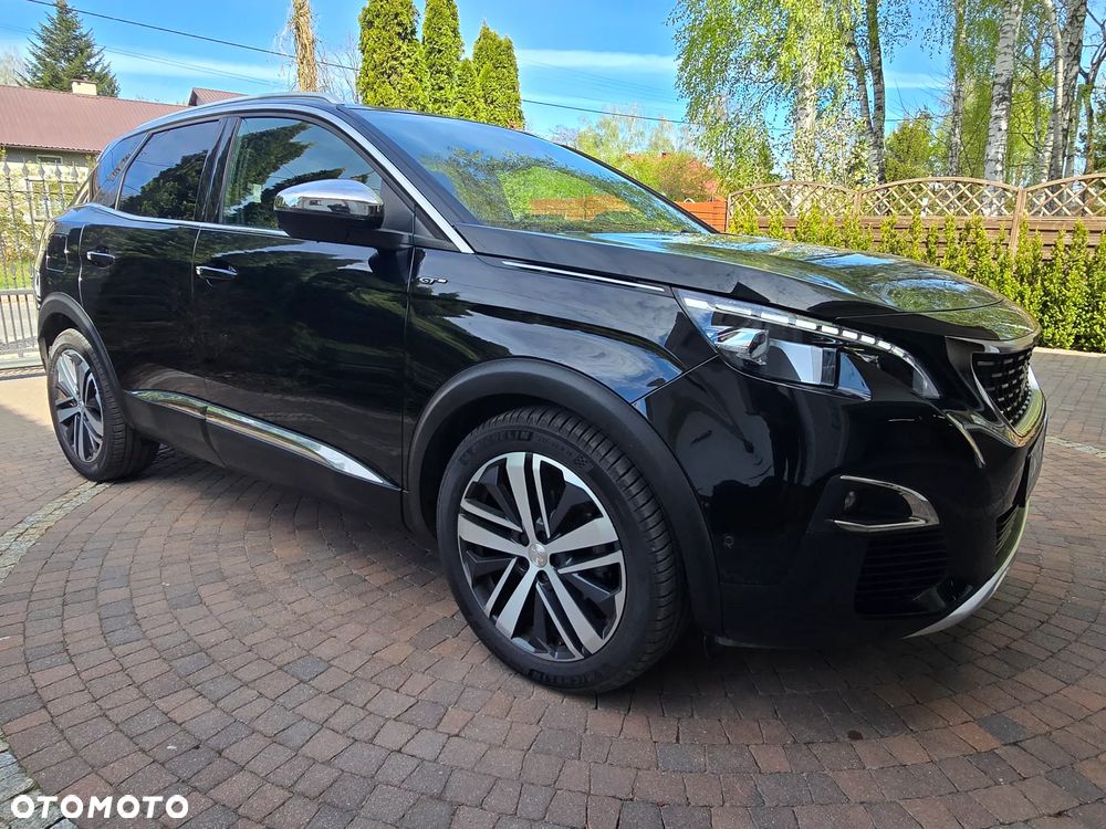 Peugeot 3008 BlueHDi 180 Stop & Start EAT6 GT - 2