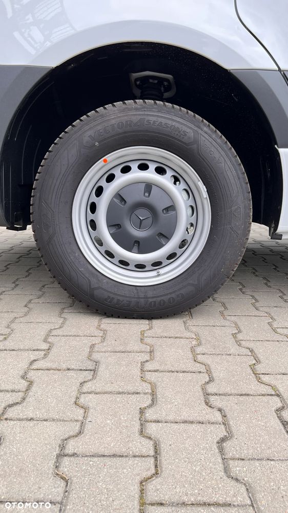 Mercedes-Benz Sprinter 317 CDI DOKA - 30