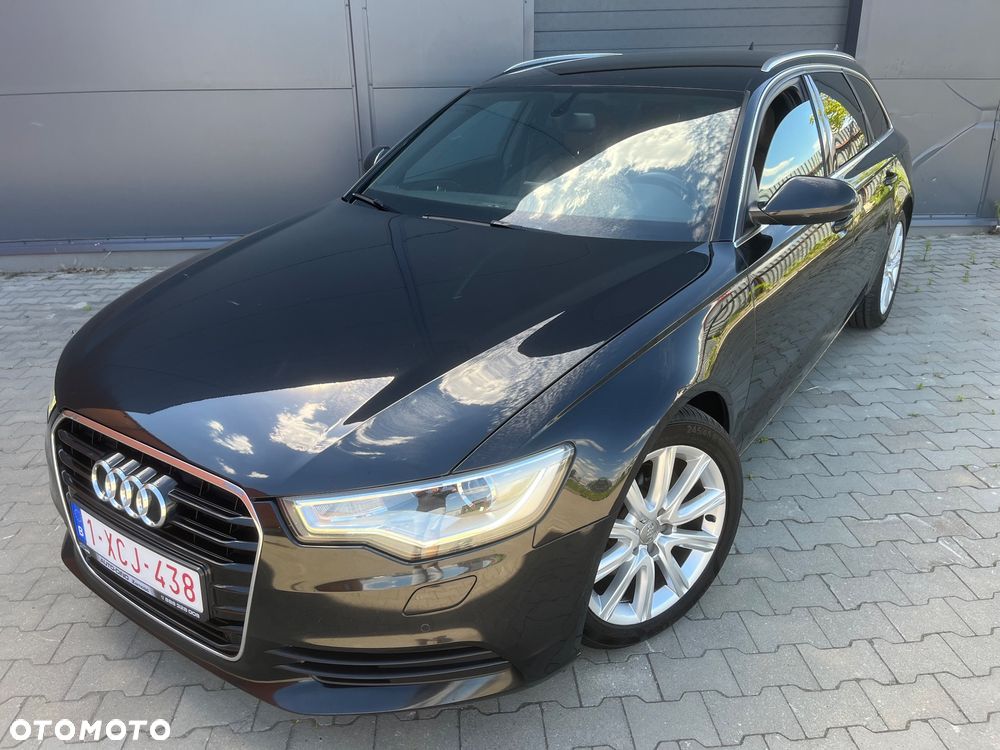 Audi A6 Avant - 2